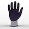 Azusa Safety Cut Resistant Work Gloves, Cut Level A4 , Dipped , Nitrile , Ultra-Fine Micro-Foam , M 1 PR BW4040 - alternate 2